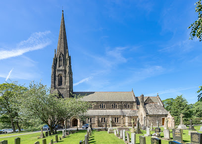 (Parbold) Our Lady and All Saints
