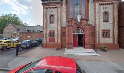 (Davyhulme) Our Lady of the Rosary