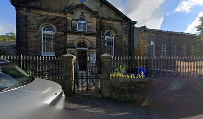 (Crawshawbooth) Rakefoot Methodist Church