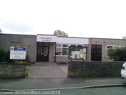 (Hanwell) Rishton Methodist Church