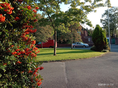 (Withington) Saint Christopher, Withington