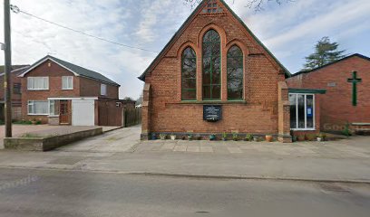 (Sandiway) Sandiway Methodist Church