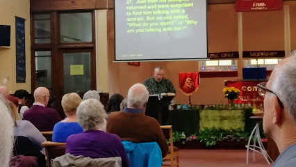 (Oxford) Sion Baptist Church