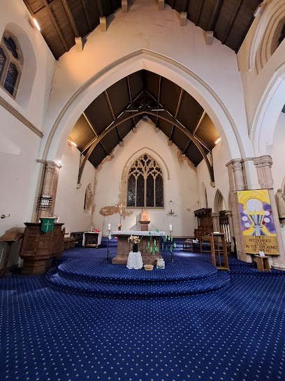 (Liscard) St Alban