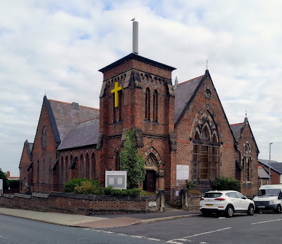 (New Brighton) St Andrew's Church