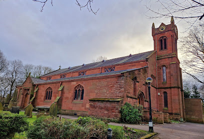 (Rainhill) St Ann's Church