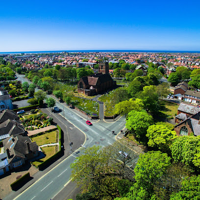 (St Annes) St Annes Parish Church, St Annes-on-Sea