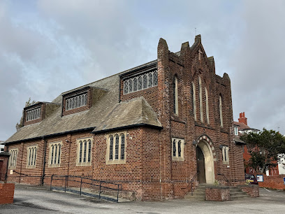 (Hoylake) St Catherine and St Martina
