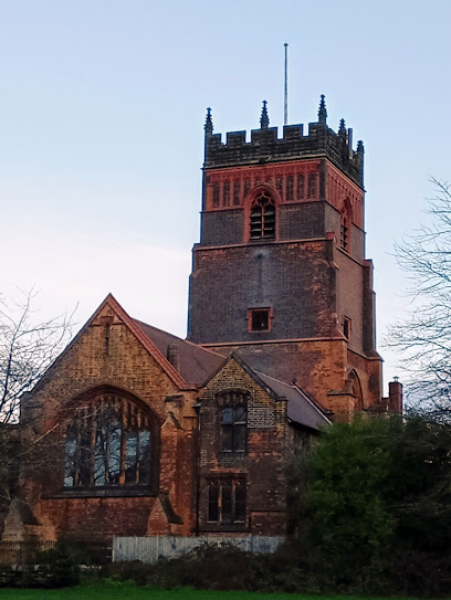 (Knutsford) St Cross
