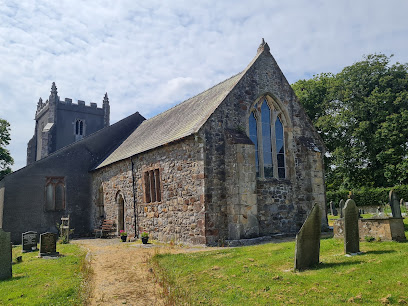 (Aldingham) St Cuthbert