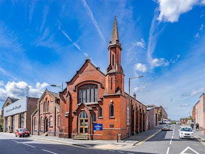 (St Helens) St Helens Baptist Church