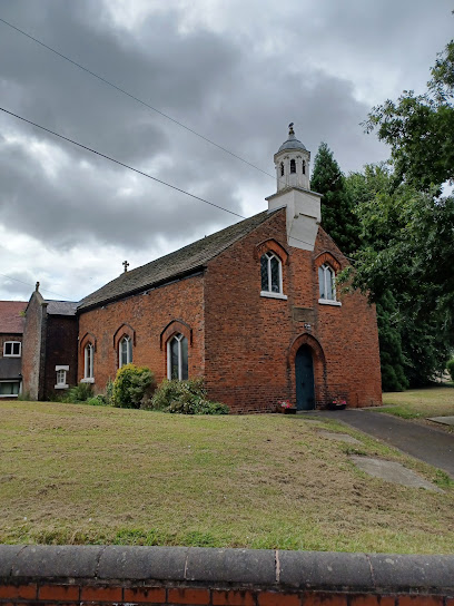 (Warrington) St Helens Church