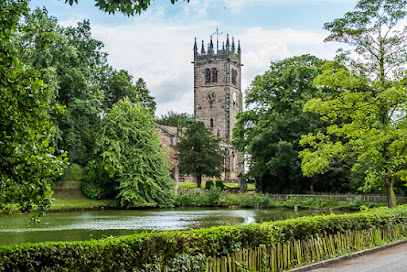 (Gawsworth) St James