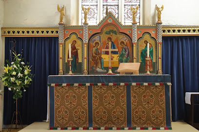 (Haydock) St James the Great, Haydock
