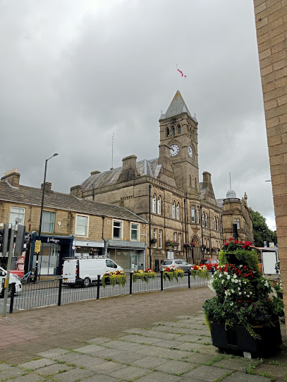 (Glossop) St John's Methodist Church