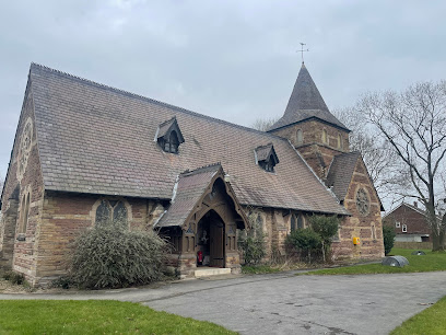(Manchester) St Johns Parish Church