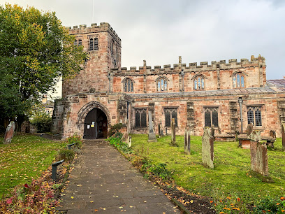 (Appleby-in-Westmorland) St Lawrence's Church