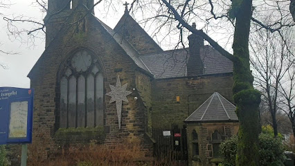 (Oldham) St Luke's Church