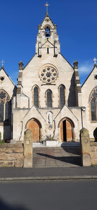 (Southport) St Marie on the Sands Roman Catholic Church