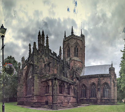 (Nantwich) St Mary