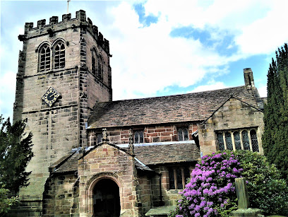 (Nether Alderley) St Mary