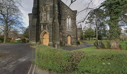 (Bamber Bridge) St Mary Catholic Church