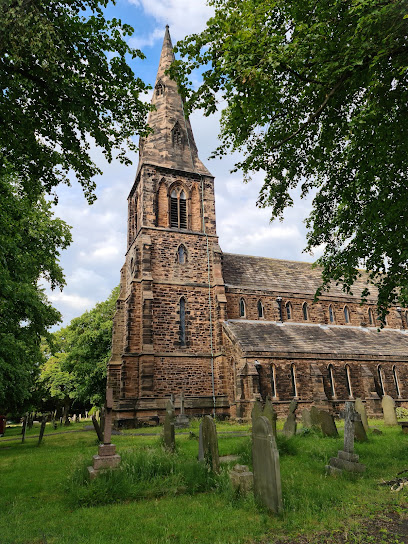 (Knowsley) St Mary's Church