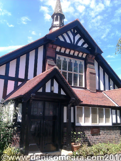 (Liverpool) St Nathanael's Church