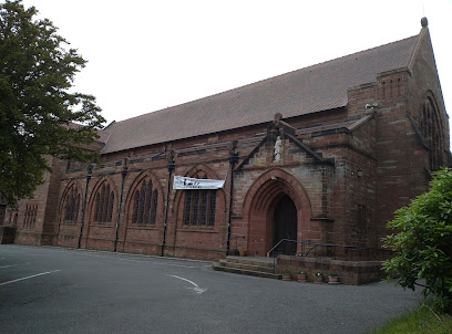 (Prenton) St Stephen's Church