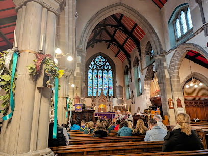 (Moorside) St Thomas' Church