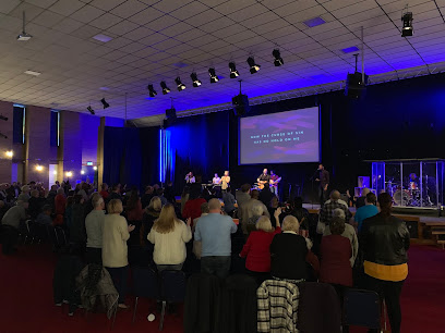 (Widnes) The Foundry Church