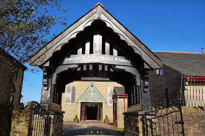 (Little Venice) The Sacred Heart & St Edward