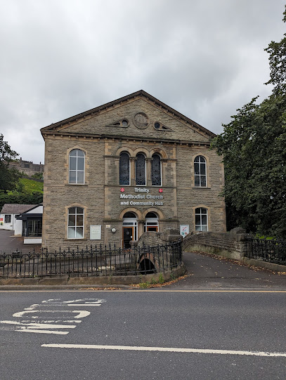 (Willingdon) Trinity Methodist Church Clitheroe