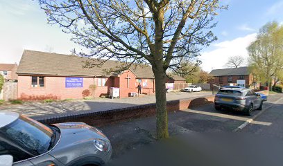 (Urmston) Urmston Methodist Church