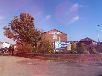 (Blackpool) Waterloo Road Methodist Church