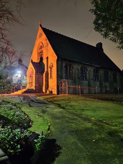 (Blackburn) Woodlands United Reformed Church