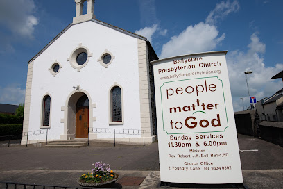 (Ballycastle) Ballyclare Presbyterian Church
