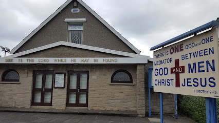 (Belfast) Ballyhackamore Gospel Hall