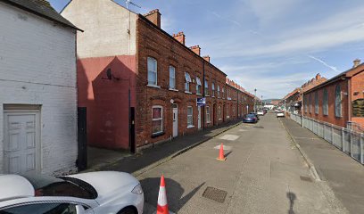 (Belfast) Cregagh Street Gospel Hall