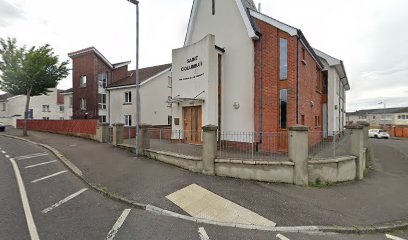 (Belfast) St Columba's Church