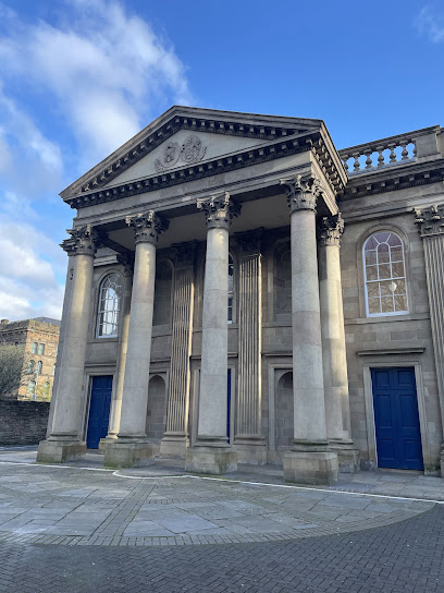 (Belfast) St George Parish Church
