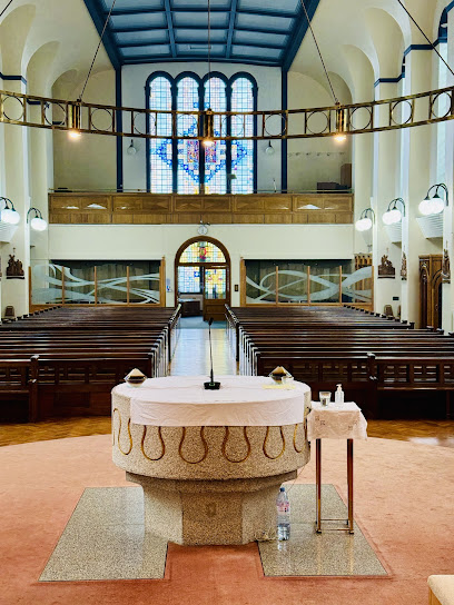 (Newtownabbey) St Gerard's Church
