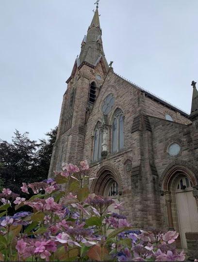(Belfast) St Matthew's Presbytery