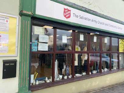 (Limavady) The Salvation Army Limavady Outreach Unit