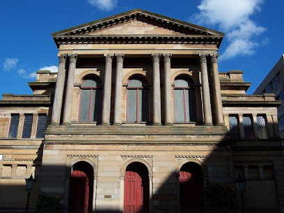 (Glasgow) Adelaide Place Baptist Church