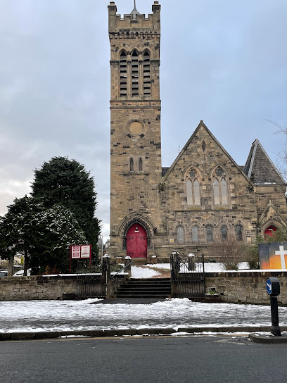 (Alloa) Alloa Ludgate Church