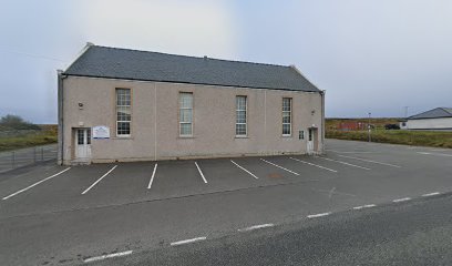 (Bail Árd Bhuirgh) Barvas Free Church of Scotland