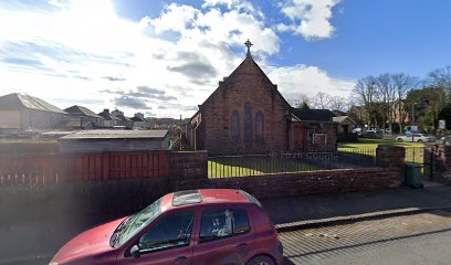 (Camelon) Bethany Hall