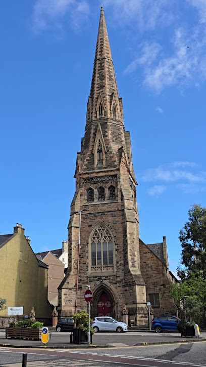 (Edinburgh) Buccleuch and Greyfriars Free Church of Scotland