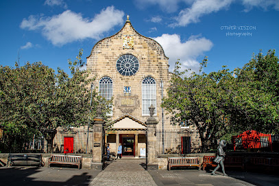 (Edinburgh) Canongate Kirk